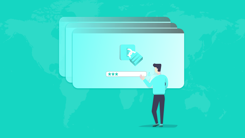 定期批量改密,实现高效运维,保障口令安全-行云管家