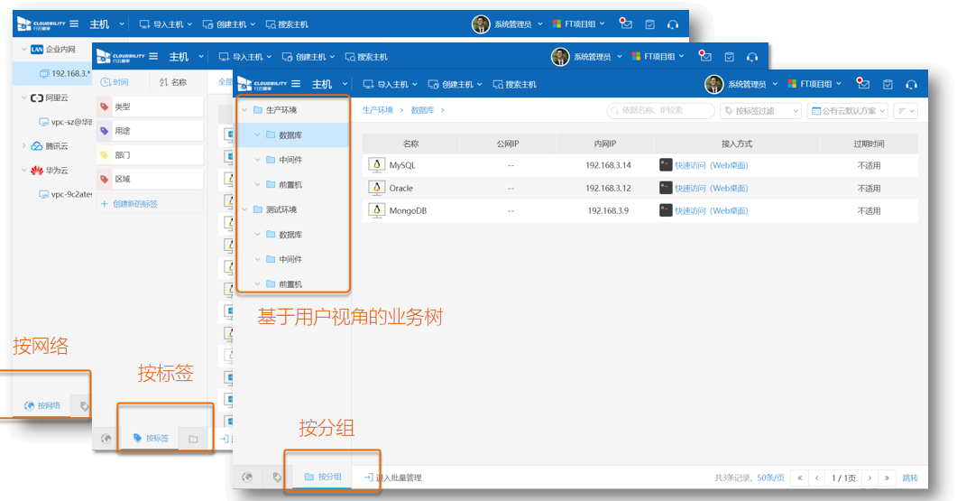 面对海量资产运维的行云管家运维之道