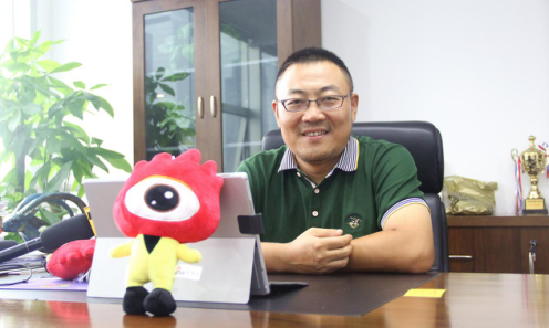 专访傲冠软件:逐浪云时代 精铸云技术_新浪科技 行业资讯 第1张-行云管家-产品社区 傲冠总裁朱权利