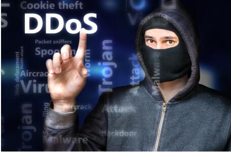 云主机防范小量DDOS攻击方法