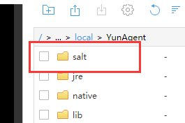 SaltStack问题 第1张-行云管家-产品社区 SaltStack问题 第1张