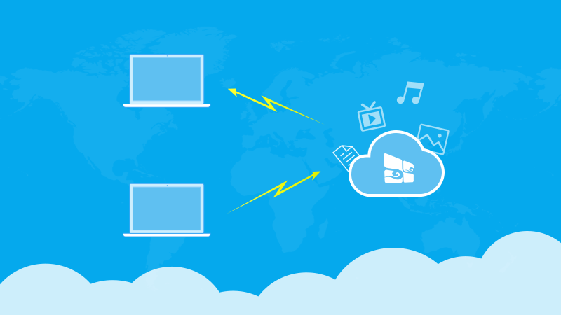 云主机文件传输神器：免占公网带宽，文件极速秒传
