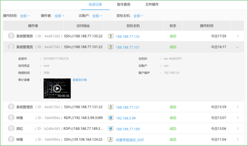 删库跑路一再发生，杜绝需要应对有方 运维干货 第5张