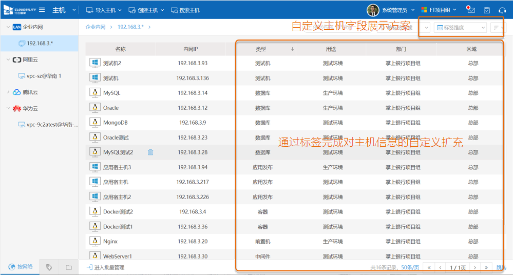 面对海量资产运维的行云管家应对之道