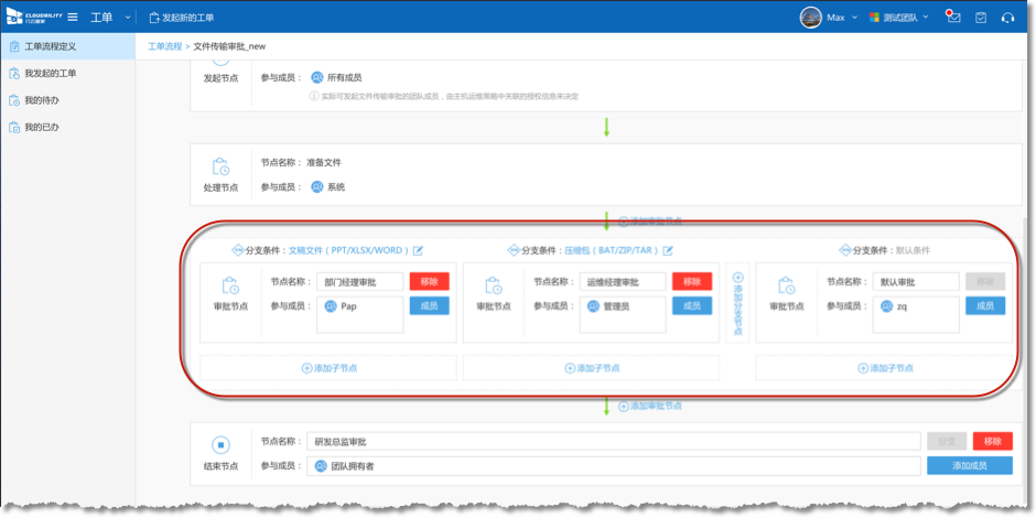 行云管家V4.19正式发布：支持监控平台SNMP、MongoDB数据库 版本发布 第17张