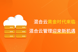中国网：混合云黄金时代来临，云计算管理迎来新机遇