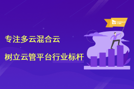 中国网：行云管家：专注多云混合云，树立一站式云管平台行业标杆