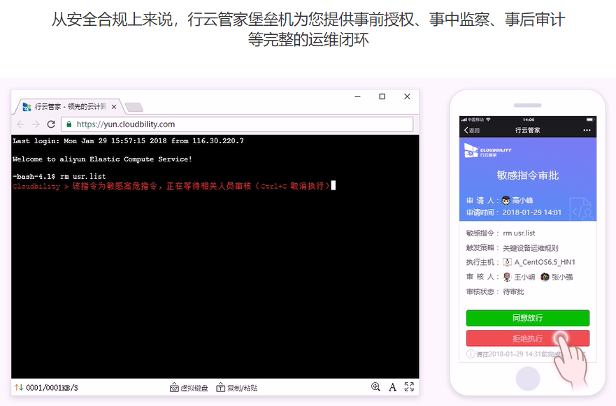 企业应该如何做好云上安全运维？